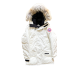 Canada Goose White Langford Fusion Men's Jacket