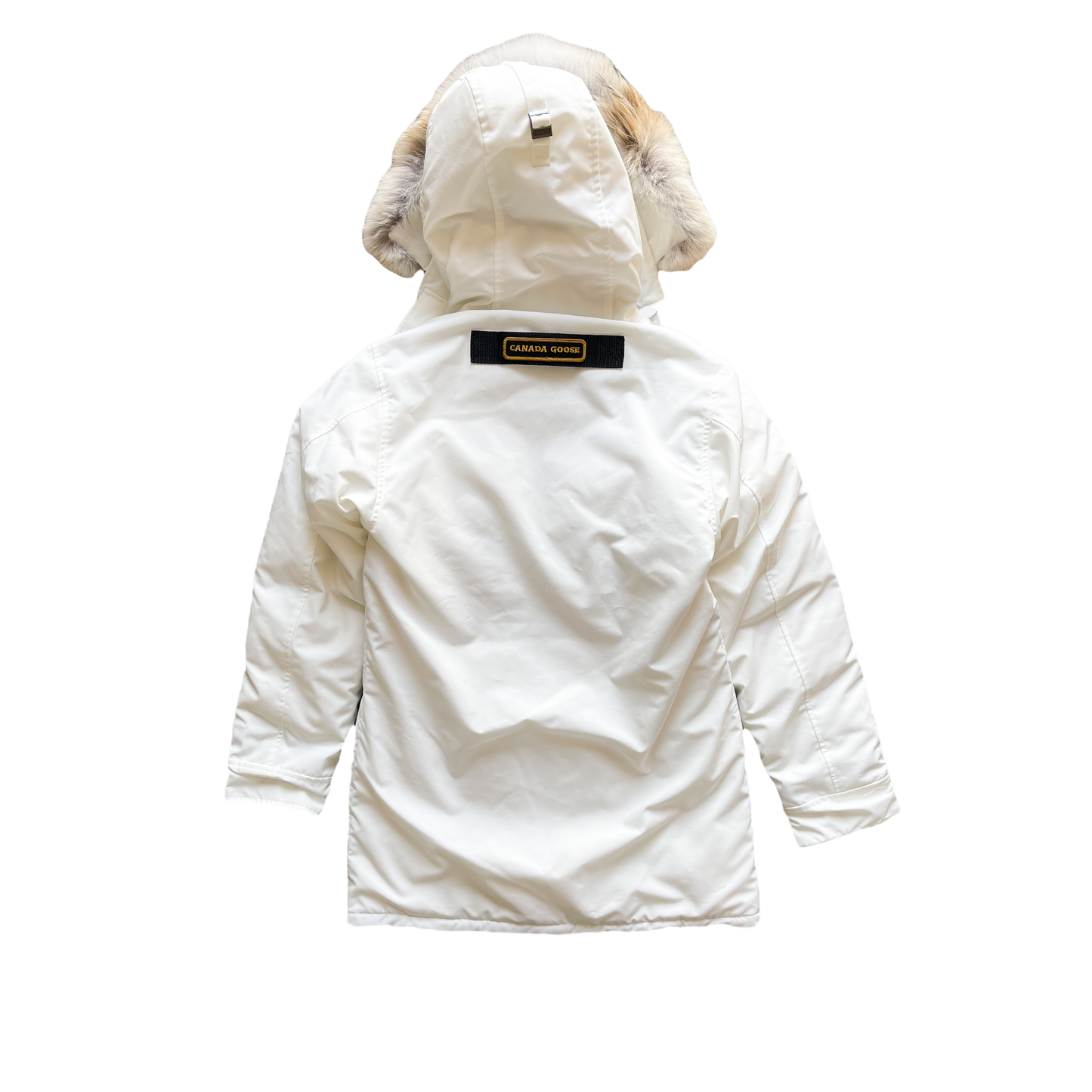 Canada Goose White Langford Fusion Men's Jacket