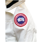 Canada Goose White Langford Fusion Men's Jacket