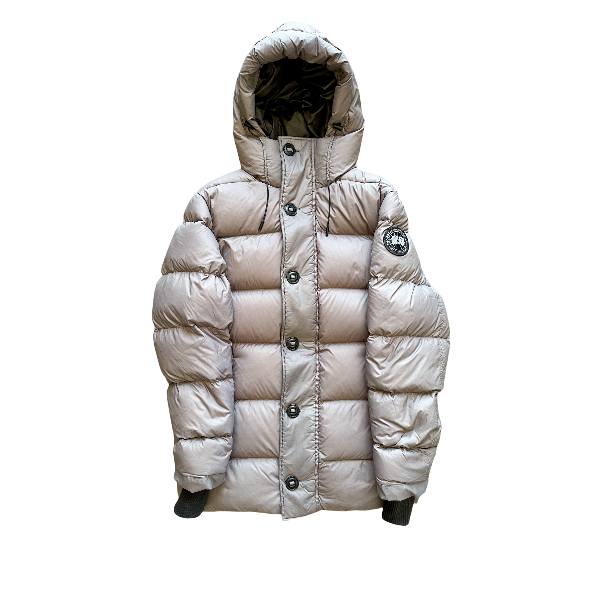 Canada Goose Coastal Grey Vernon Men's Jacket