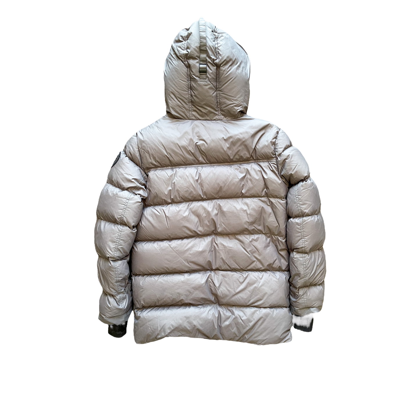 Canada Goose Coastal Grey Vernon Men's Jacket