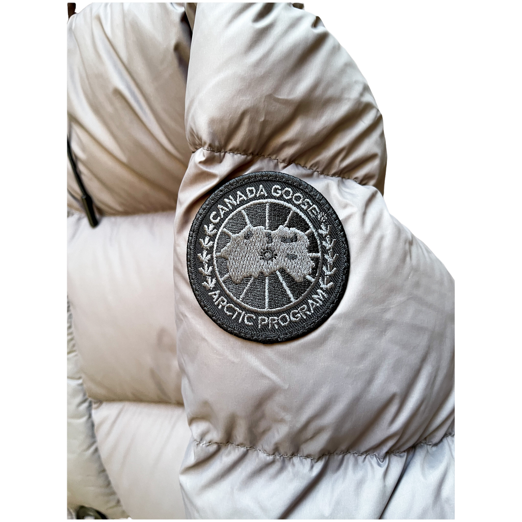 Canada Goose Coastal Grey Vernon Men's Jacket