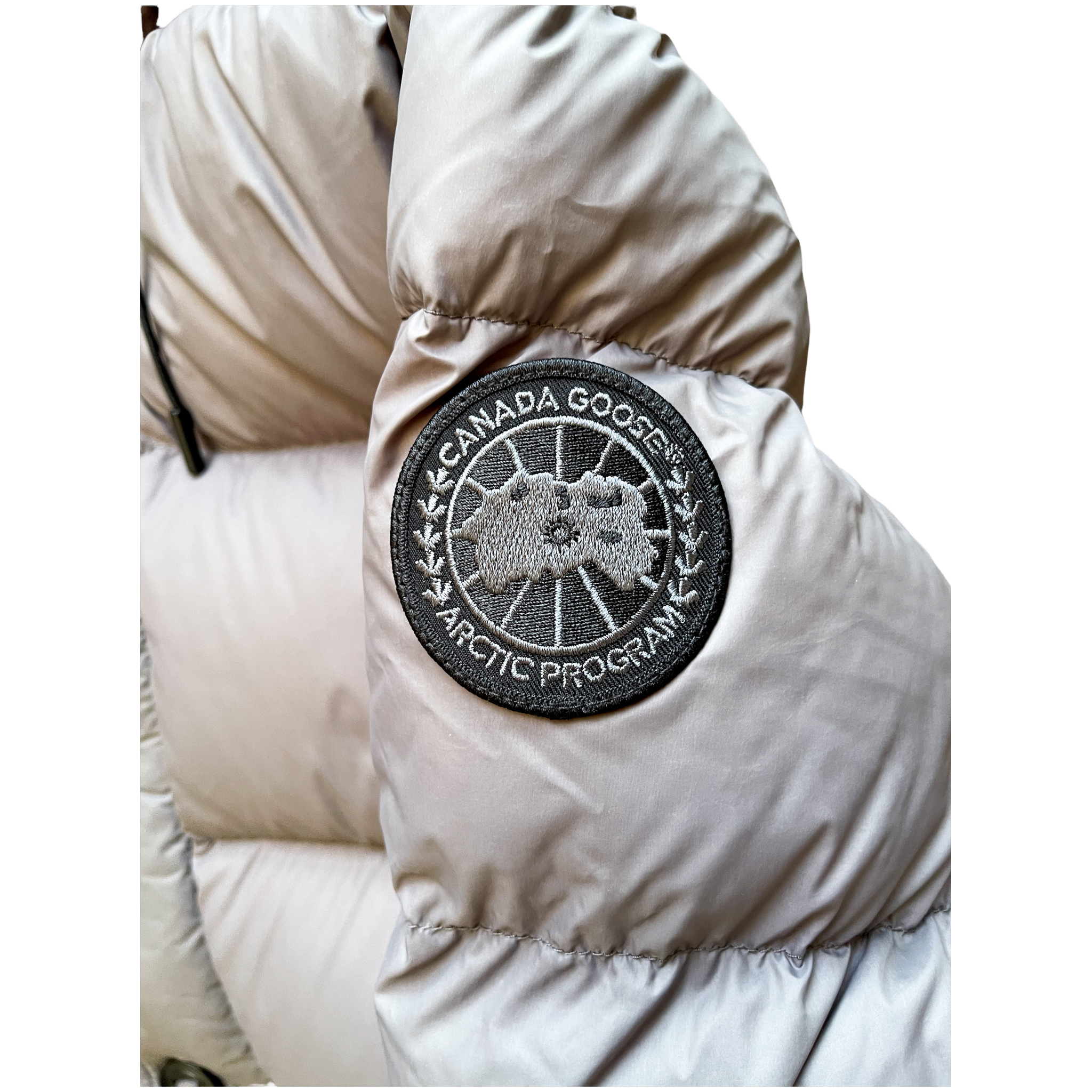 Canada Goose Coastal Grey Vernon Men's Jacket