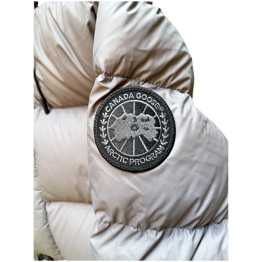 Canada Goose Coastal Grey Vernon Men's Jacket