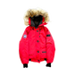 Canada Goose Red Chilliwack Women's Jacket