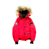 Canada Goose Red Chilliwack Women's Jacket