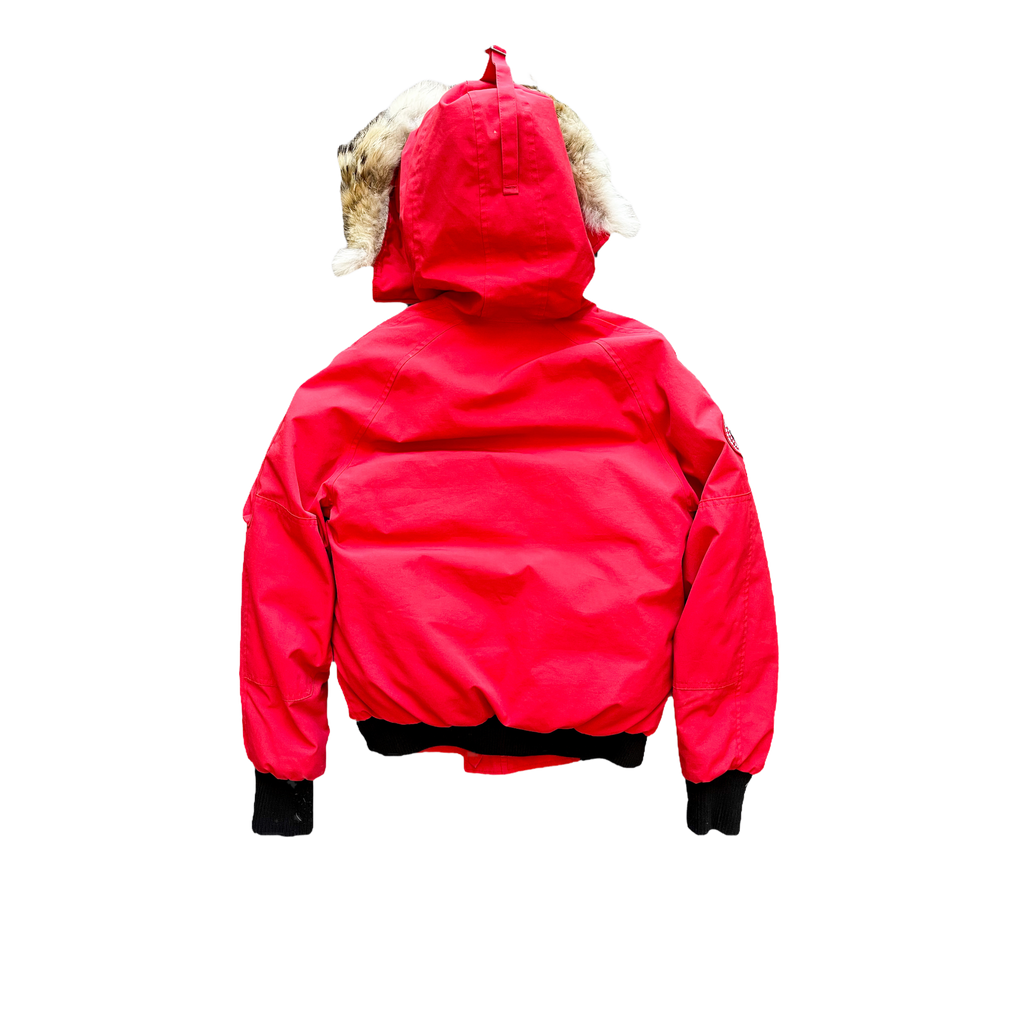 Canada Goose Red Chilliwack Women's Jacket