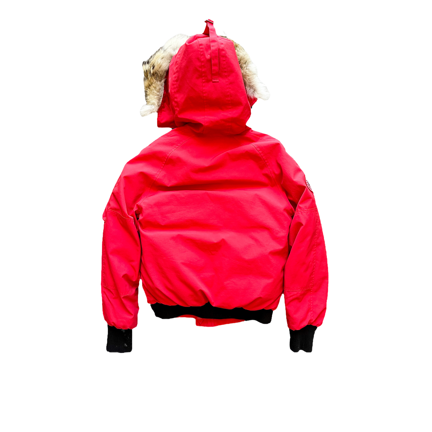 Canada Goose Red Chilliwack Women's Jacket