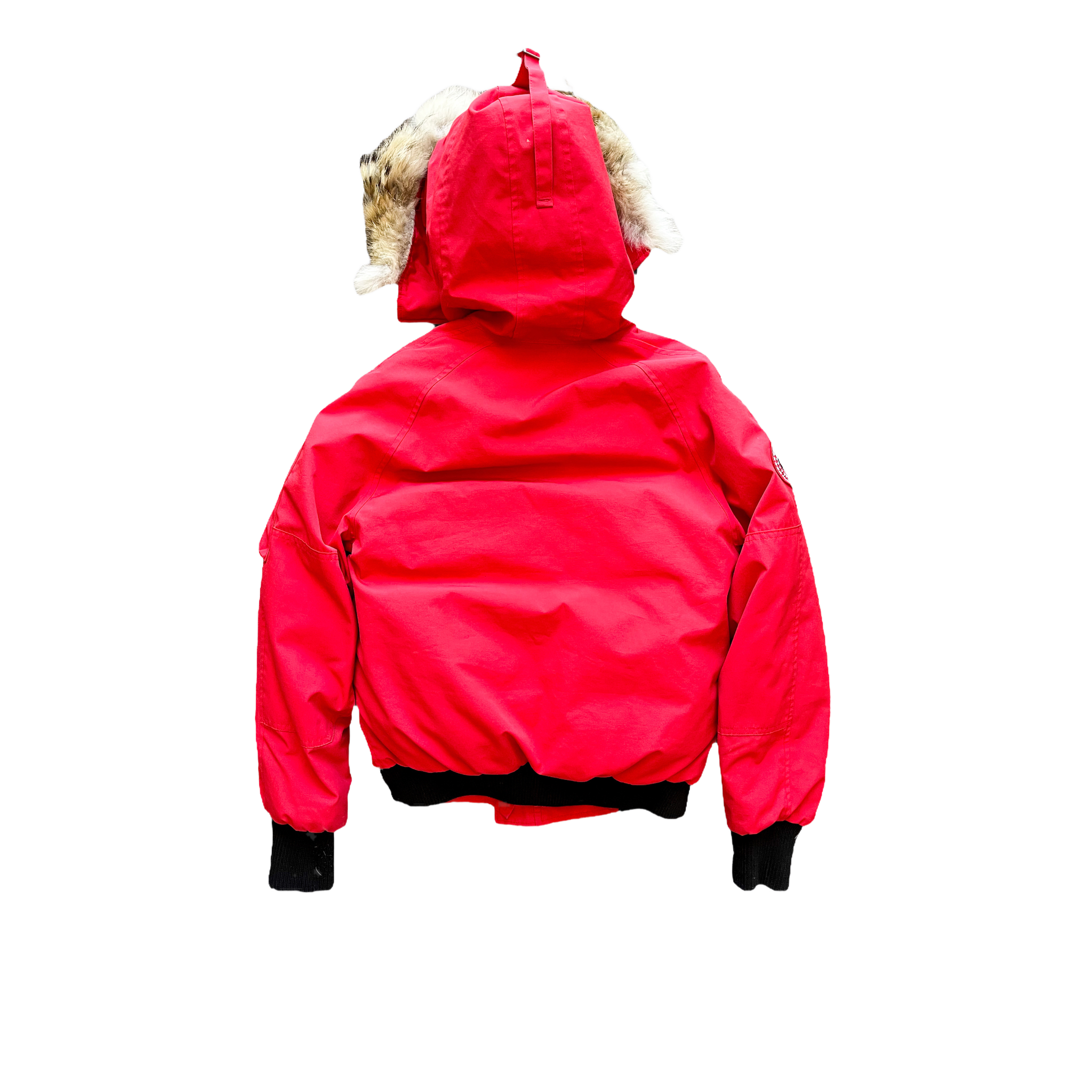 Canada Goose Red Chilliwack Women's Jacket