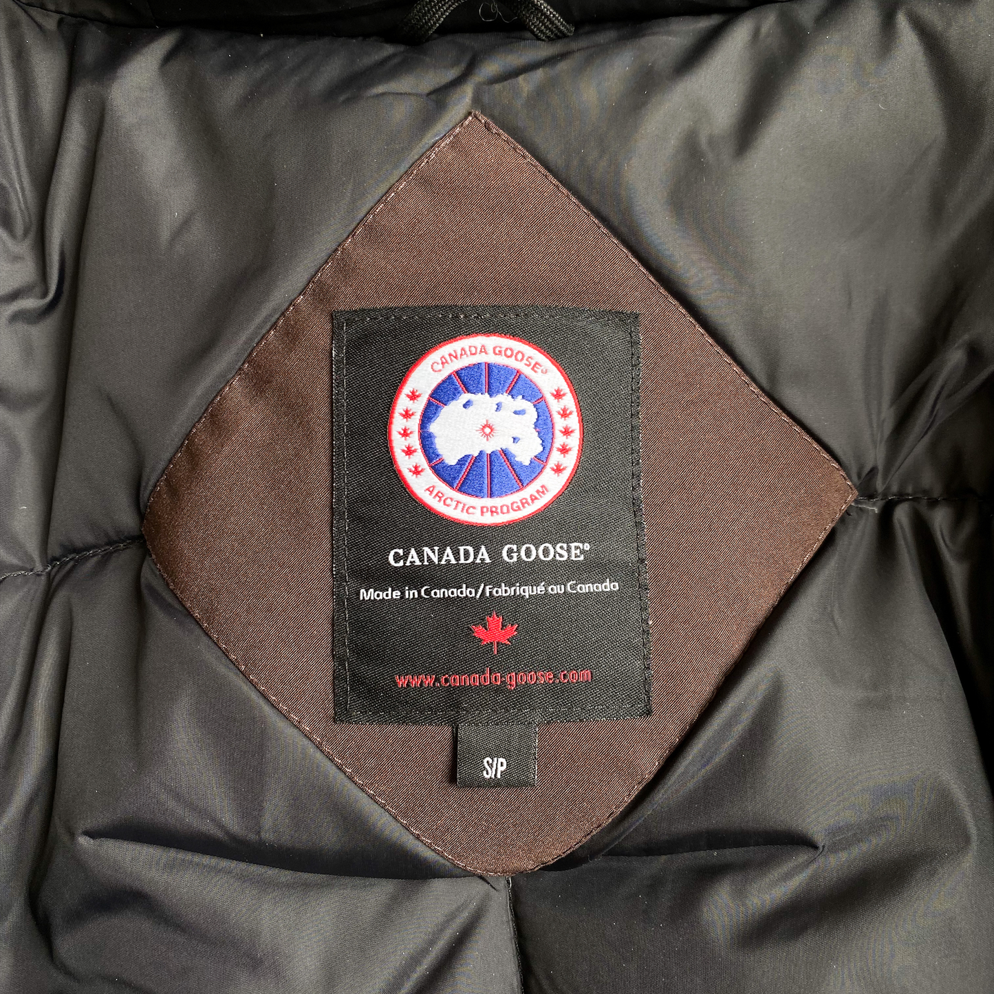 Canada Goose Caribou Langford Men's Jacket