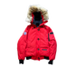 Canada Goose Red Chilliwack Women's Jacket