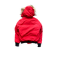 Canada Goose Red Chilliwack Women's Jacket