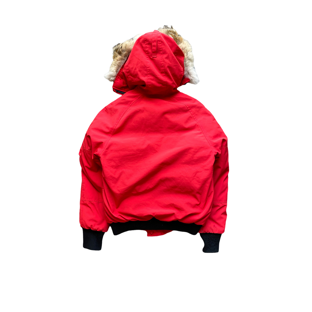 Canada Goose Red Chilliwack Women's Jacket