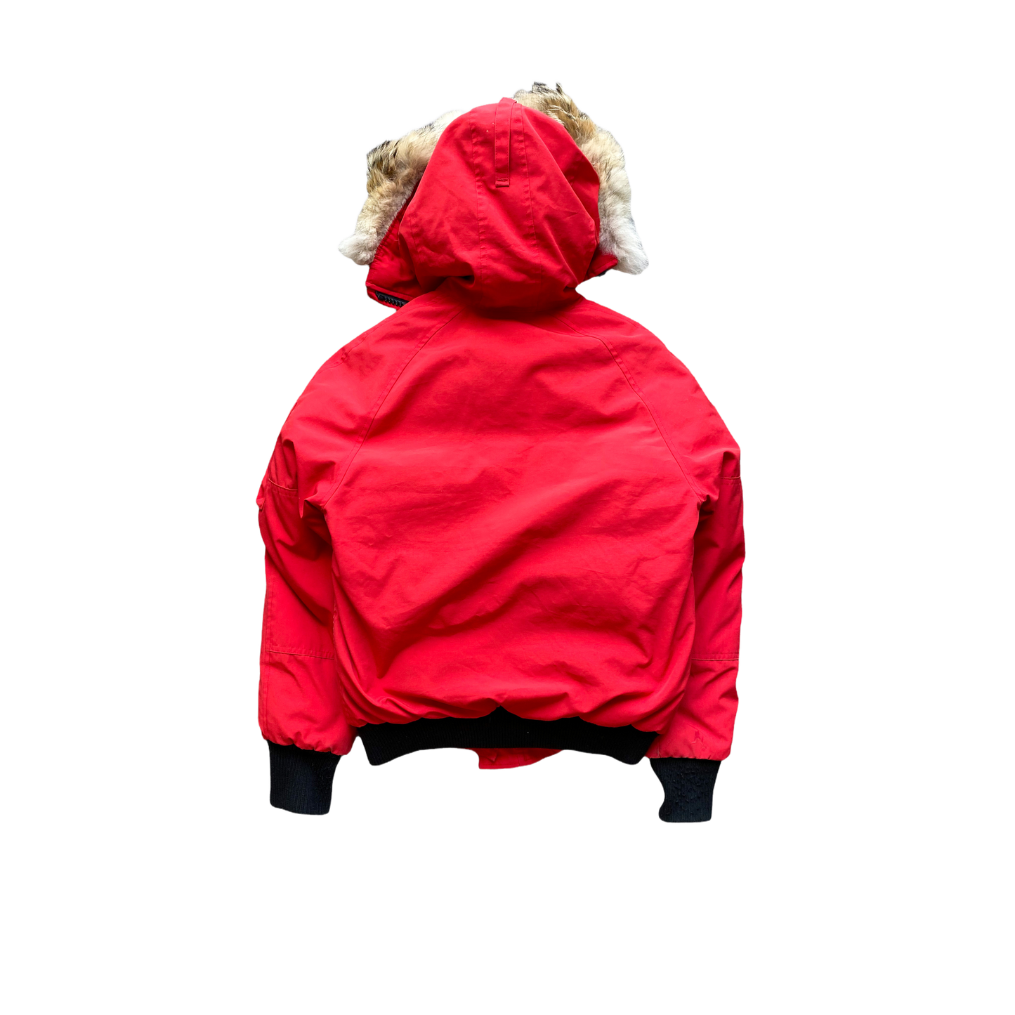 Canada Goose Red Chilliwack Women's Jacket