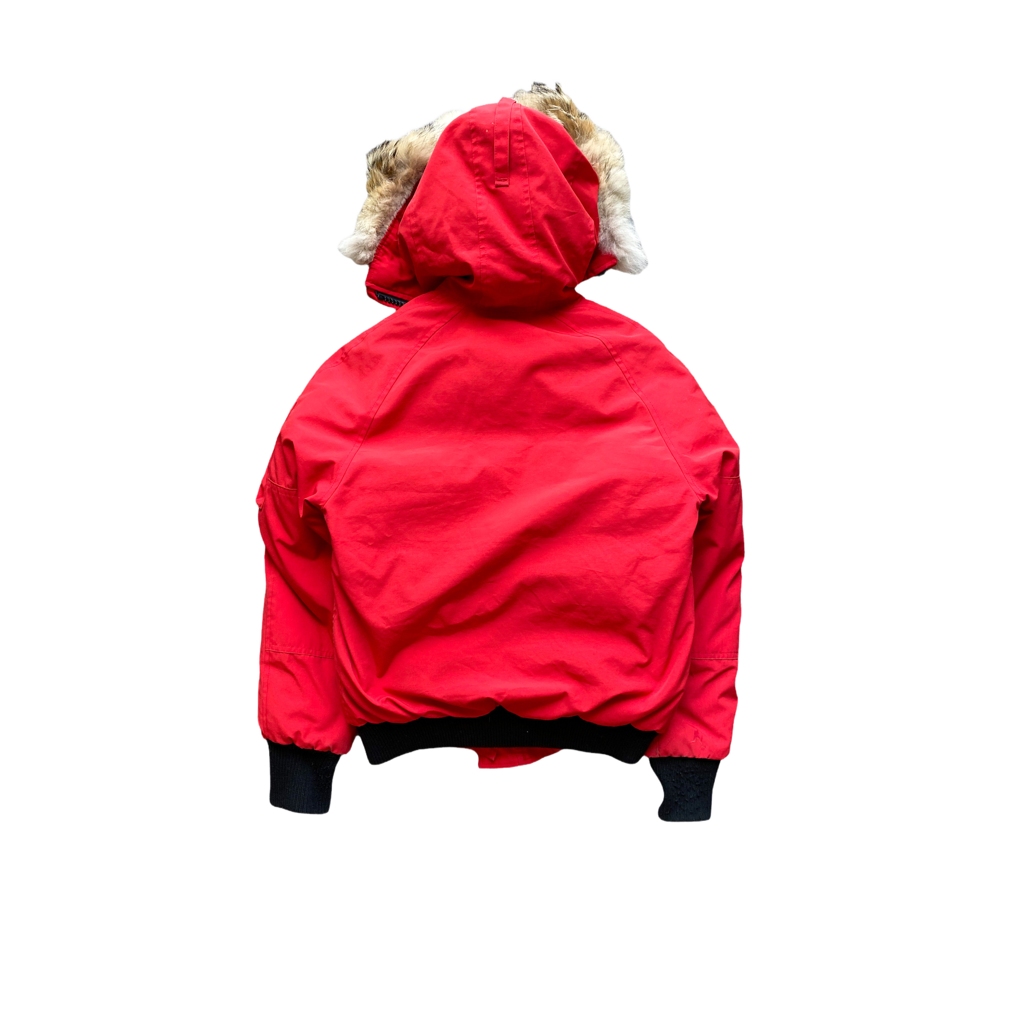 Canada Goose Red Chilliwack Women's Jacket