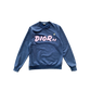 Dior Kaws Black Logo Sweater