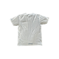 Chrome Hearts White & Blue Neck Logo T-Shirt