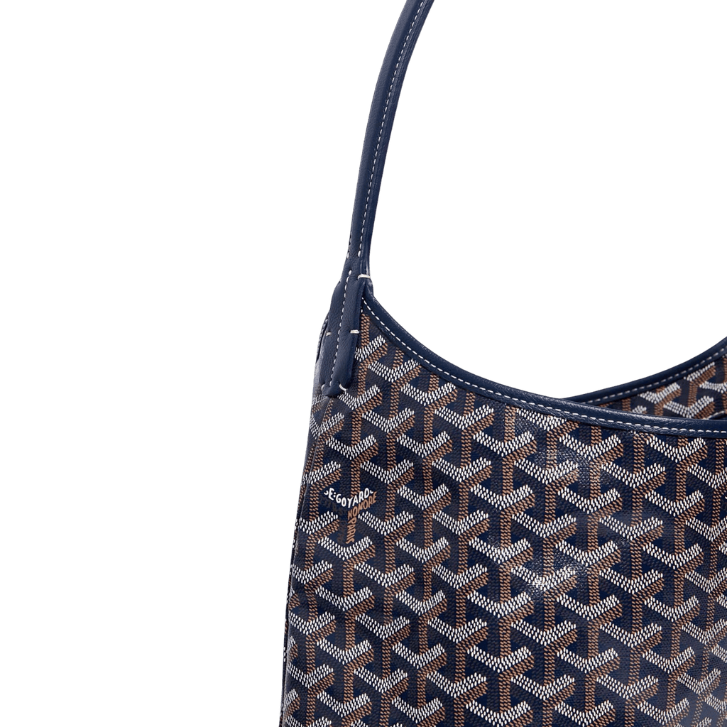 Goyard Boheme Hobo Bag Navy