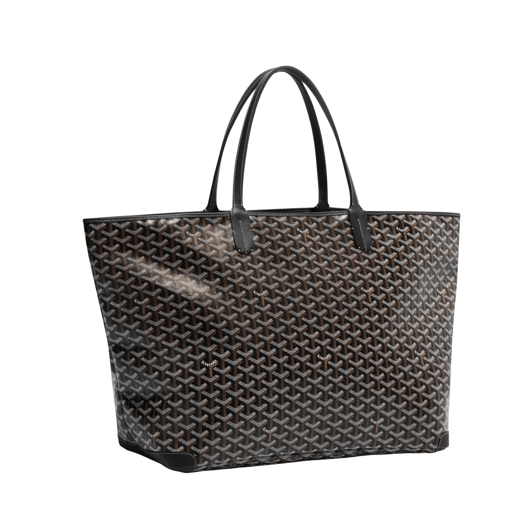 Goyard Artois GM Bag Black
