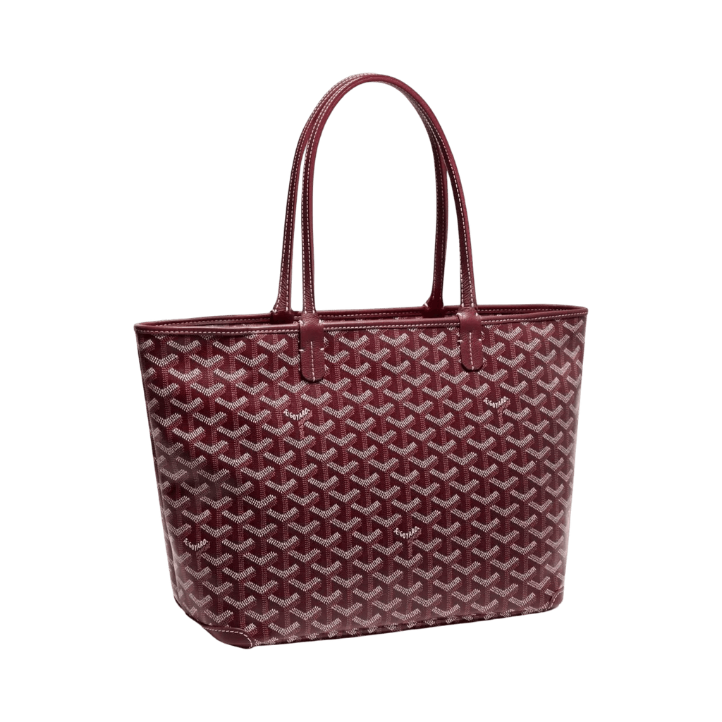 Goyard Artois PM Bag Burgundy
