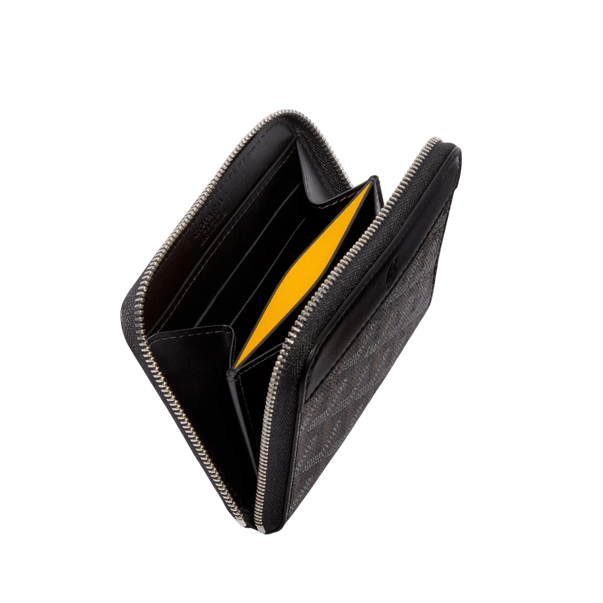 Goyard Matignon PM Wallet Black