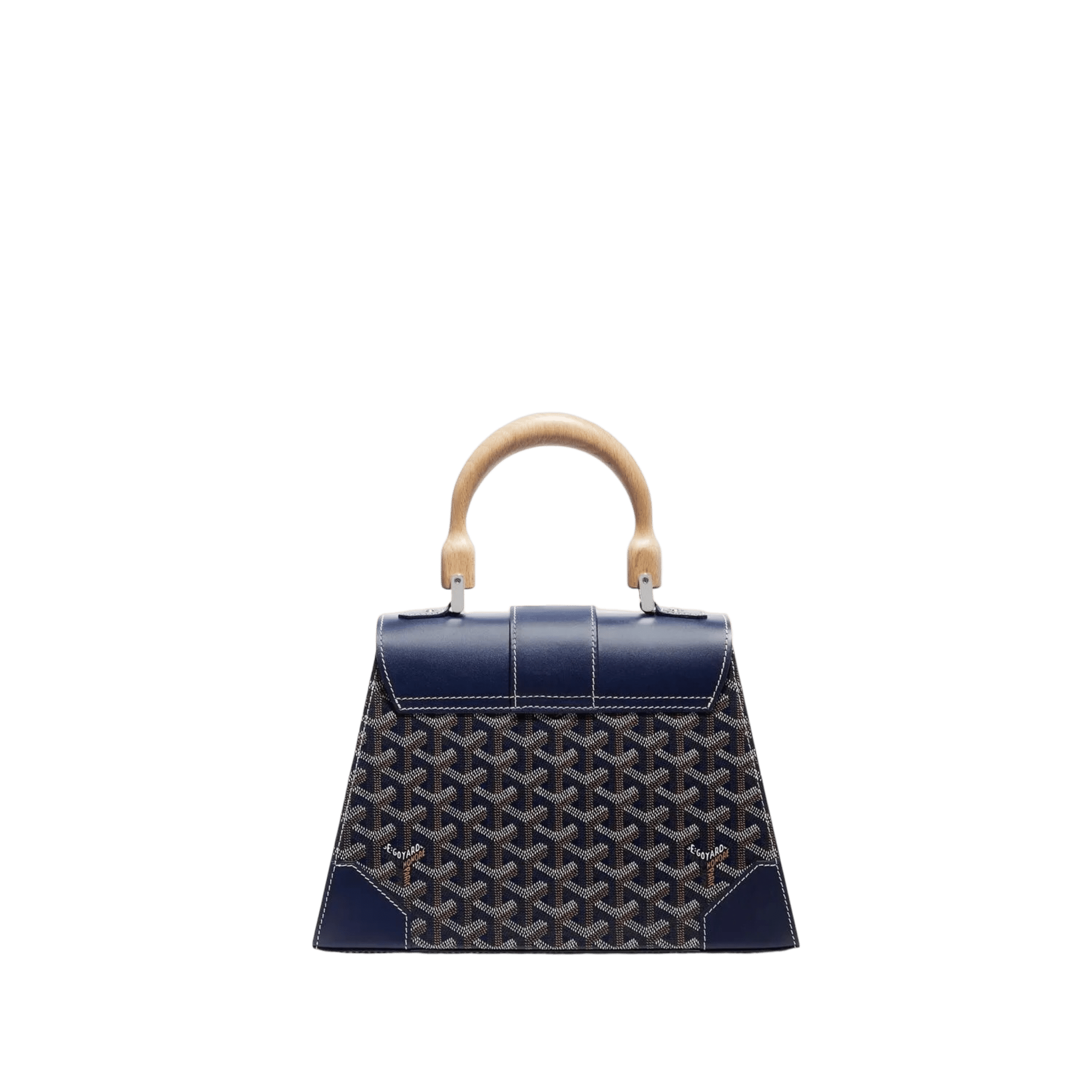 Goyard Saigon PM Bag Navy