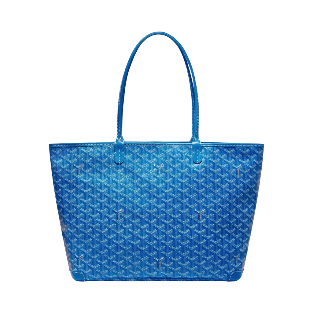 Goyard Artois MM Bag Blue