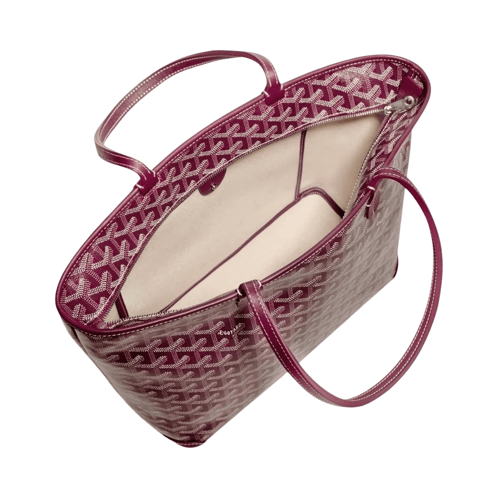 Goyard Artois PM Bag Burgundy