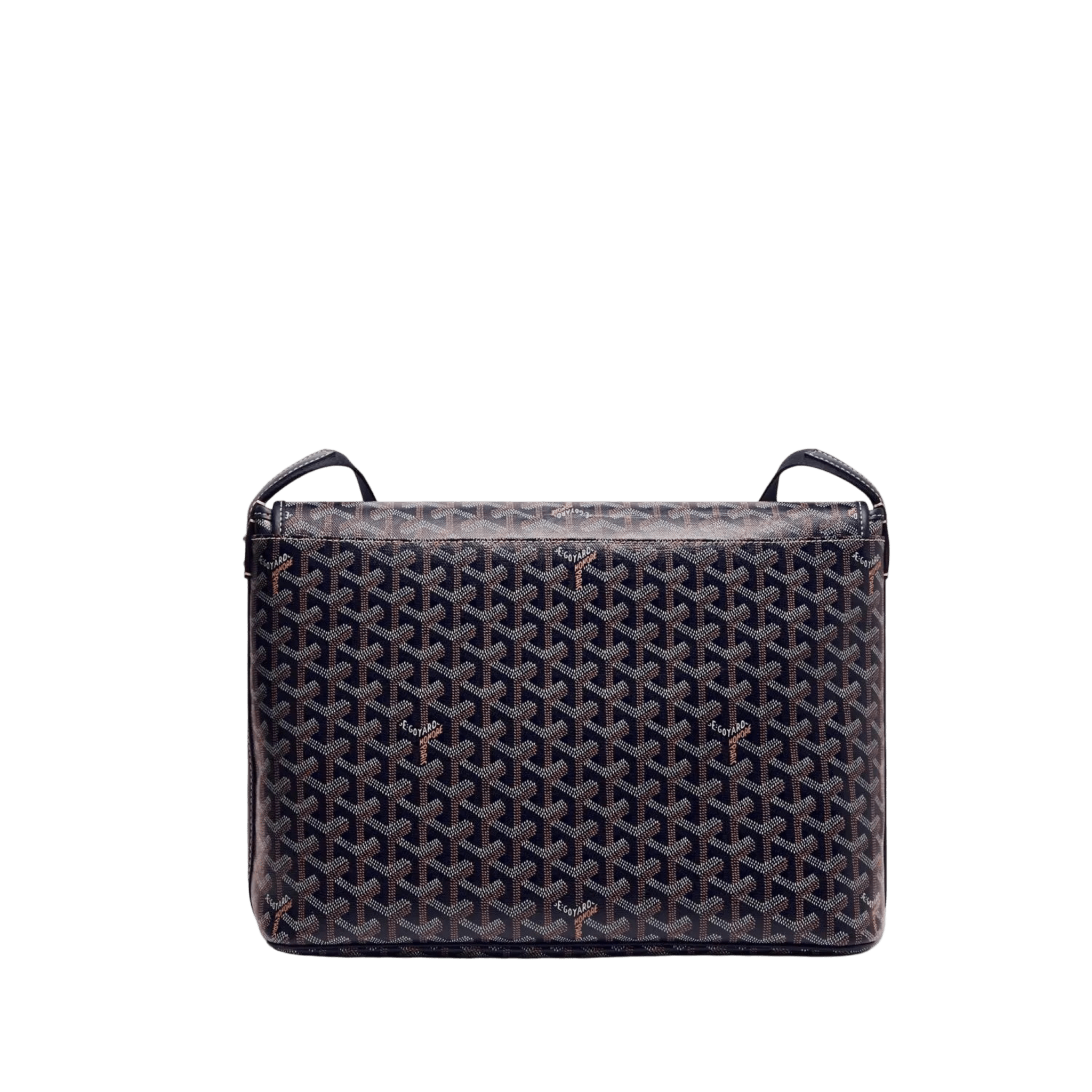 Goyard Capetien MM Messenger Bag Blue