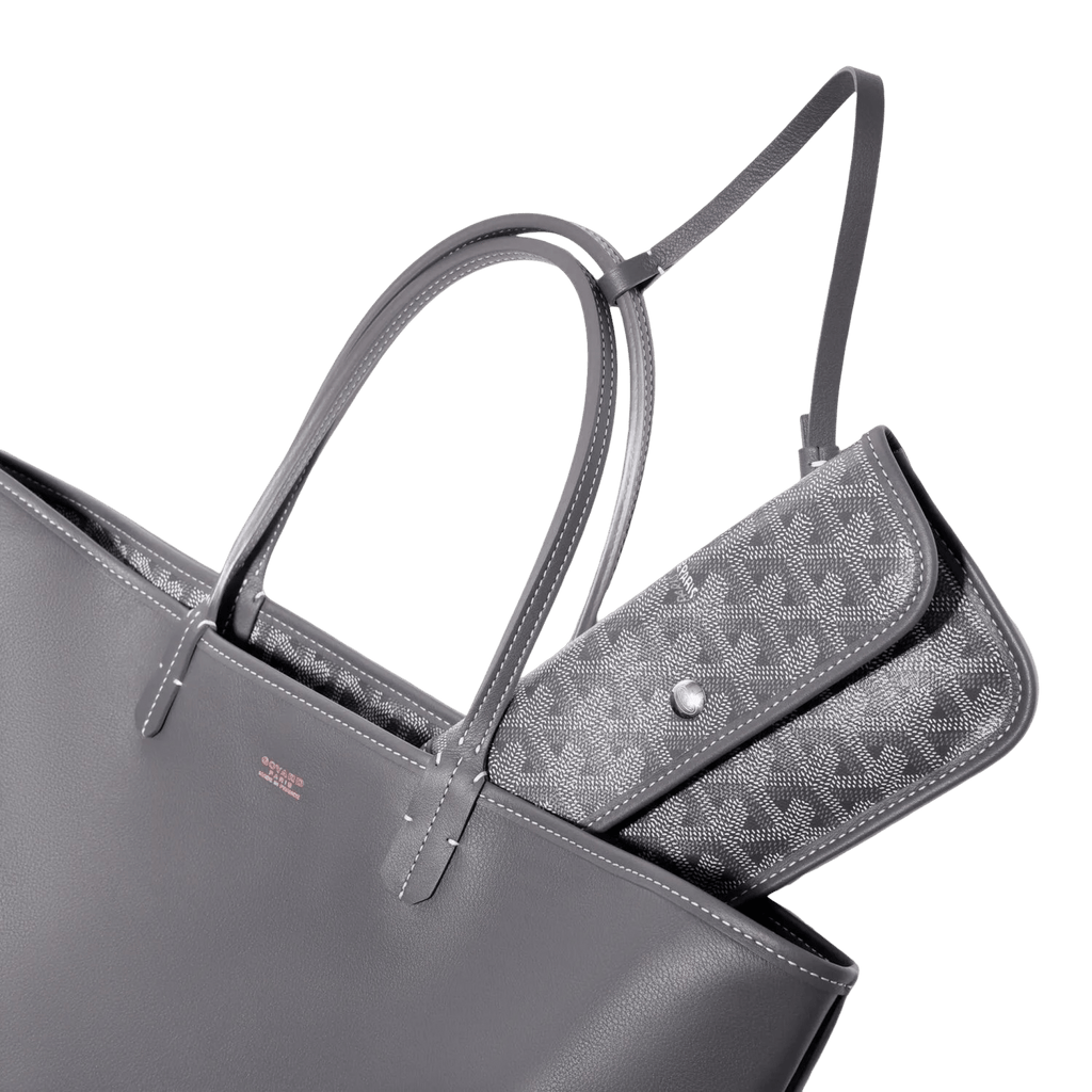 Goyard Anjou PM Bag Grey