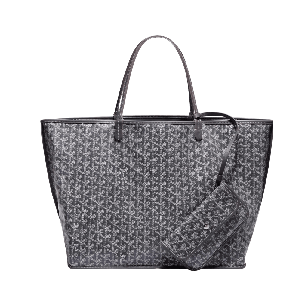 Goyard Anjou GM Bag Grey