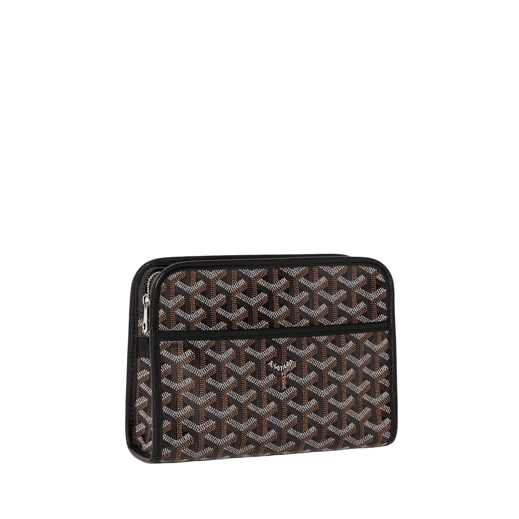 Goyard Jouvence PM Toiletry Bag Black