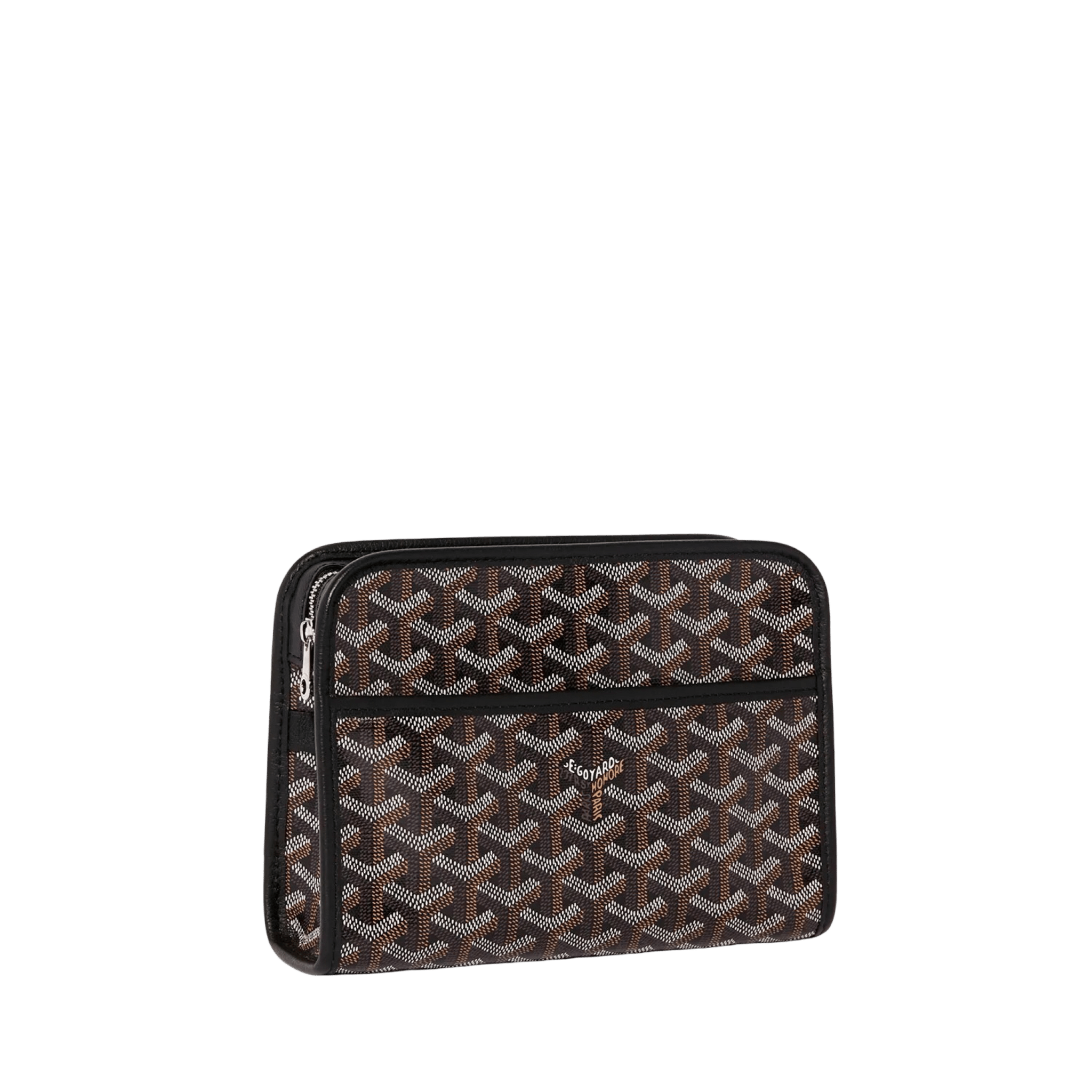 Goyard Jouvence PM Toiletry Bag Black