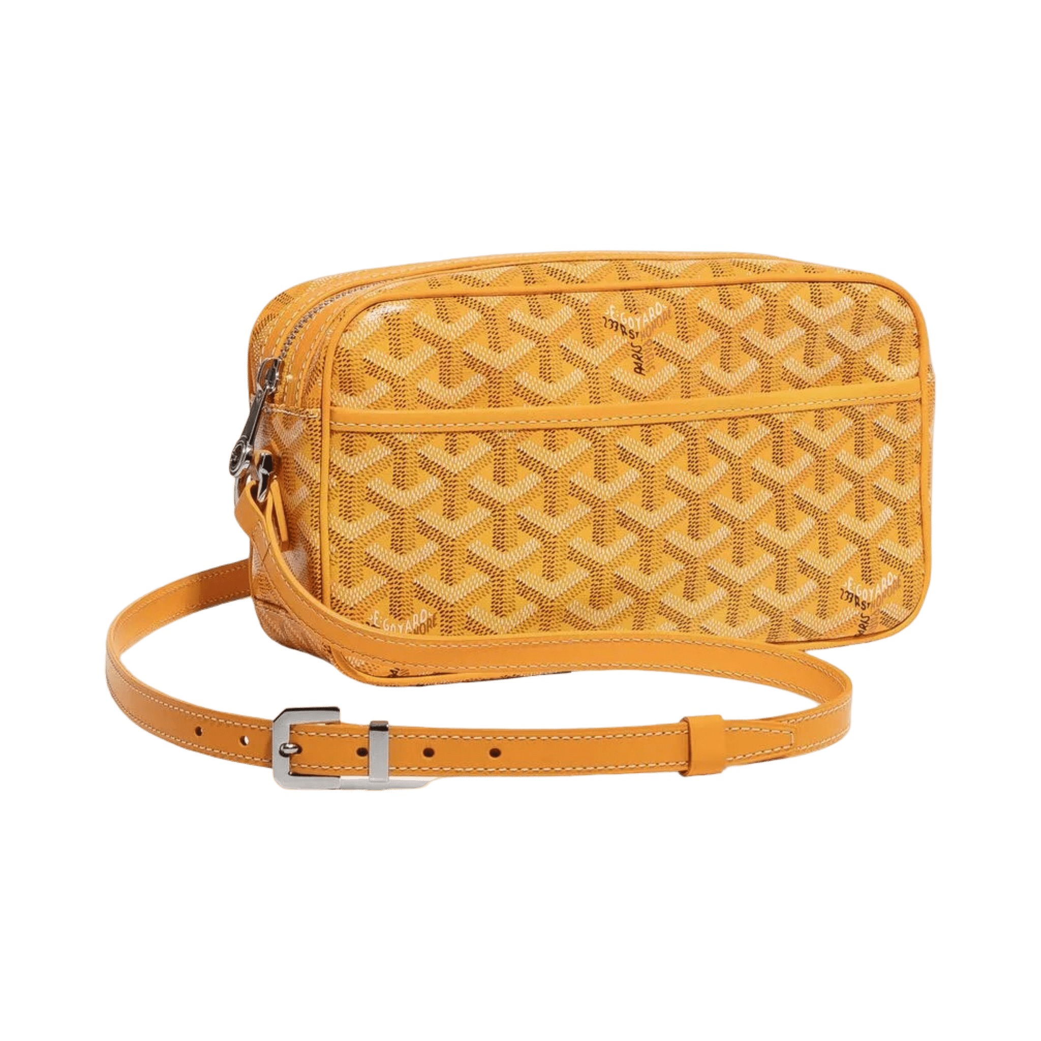 Goyard Cap-Vert PM Yellow Bag
