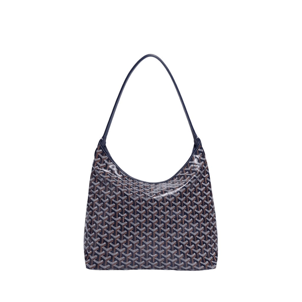 Goyard Boheme Hobo Bag Navy