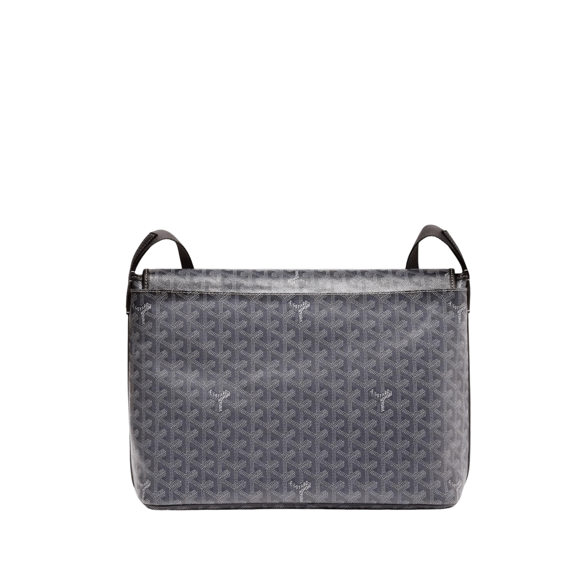 Goyard Capetien MM Messenger Bag Grey