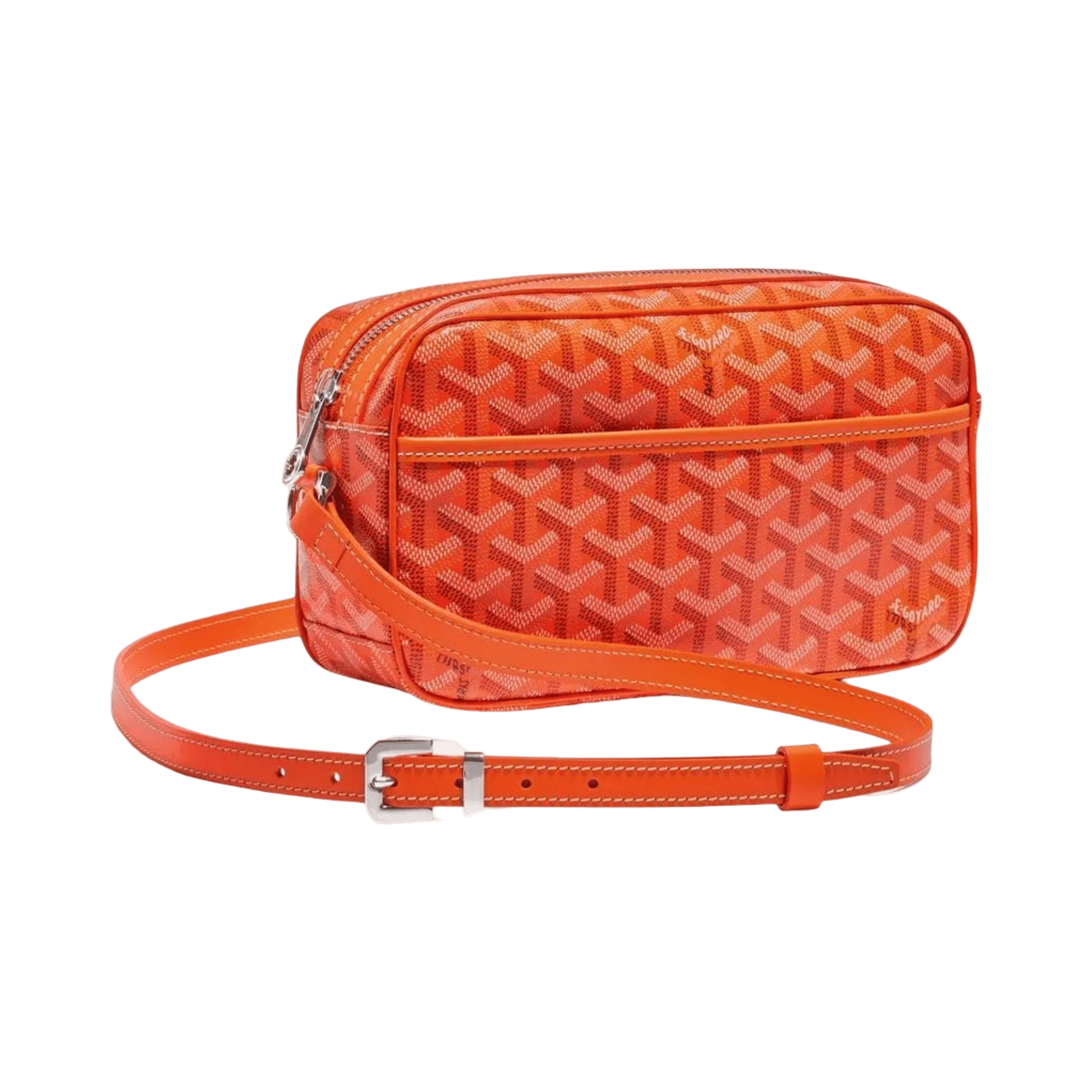 Goyard Cap-Vert PM Orange Bag