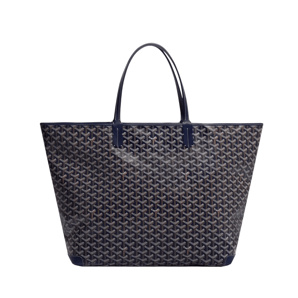 Goyard Artois GM Bag Navy