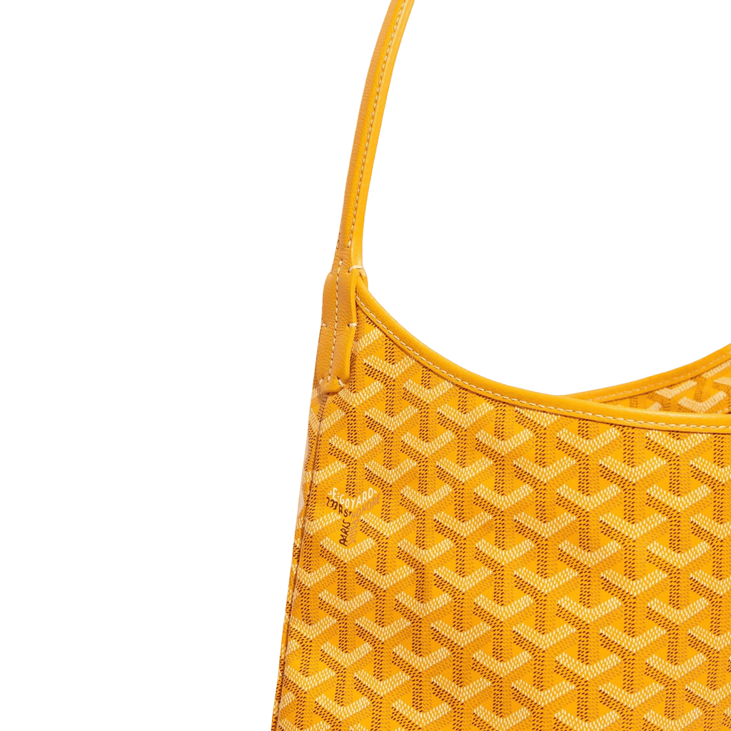 Goyard Boheme Hobo Bag Yellow