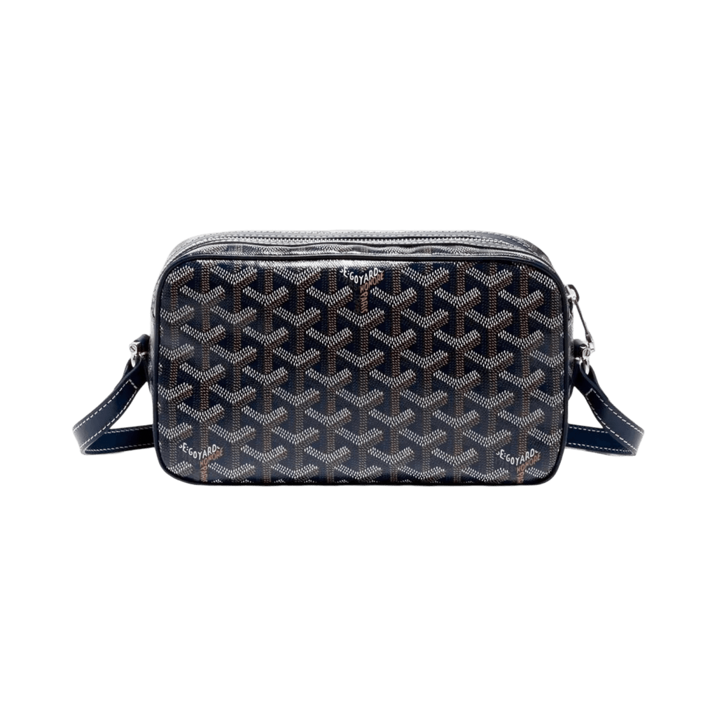 Goyard Cap-Vert PM Navy Bag