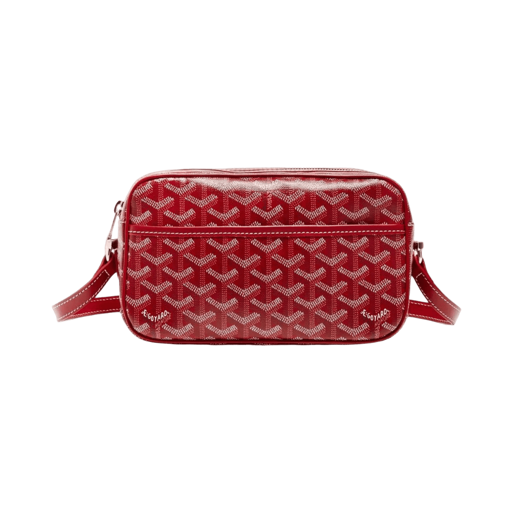 Goyard Cap-Vert PM Red Bag