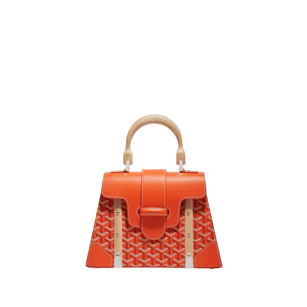 Goyard Saigon PM Bag Orange