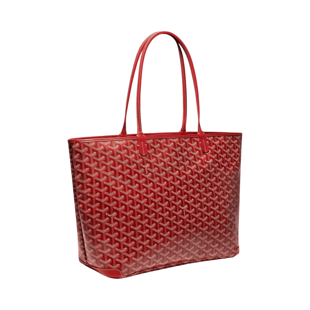 Goyard Artois MM Bag Red