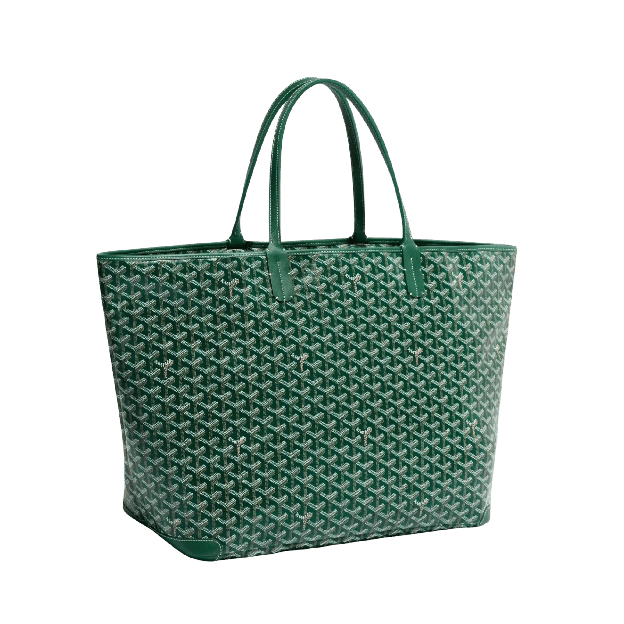 Goyard Artois GM Bag Green