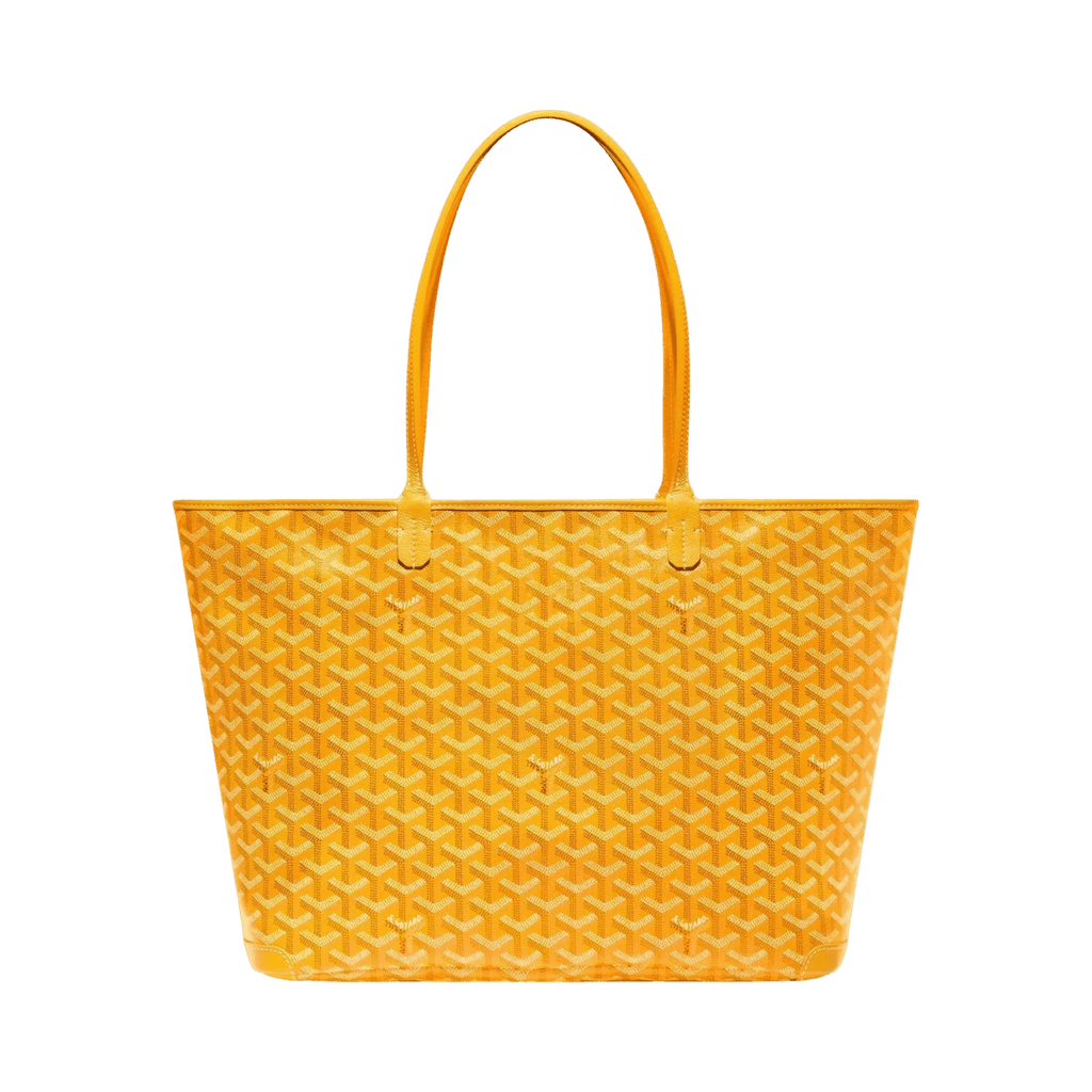 Goyard Artois MM Bag Yellow