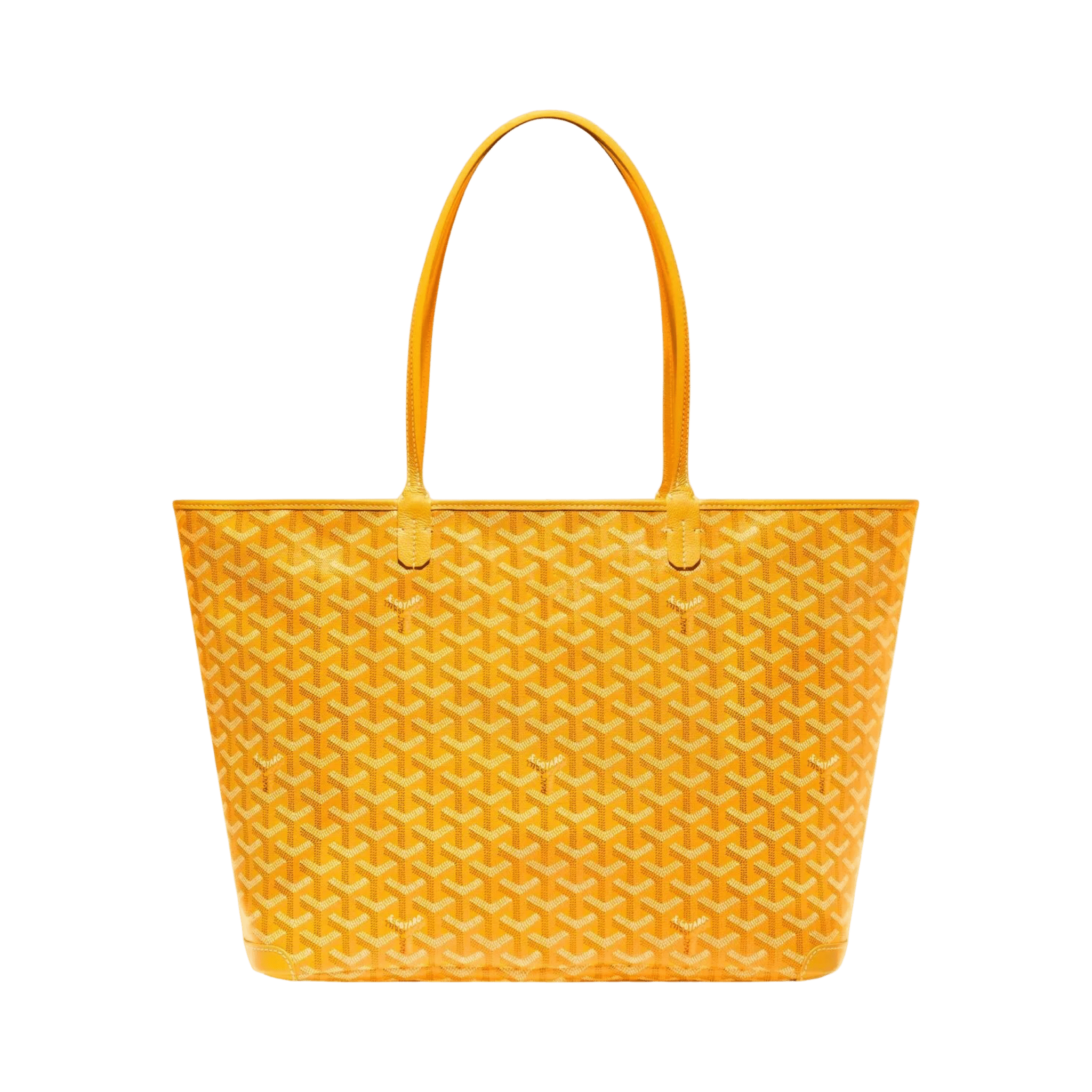 Goyard Artois MM Bag Yellow