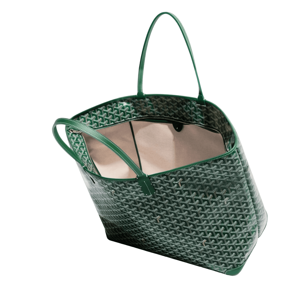 Goyard Artois GM Bag Green