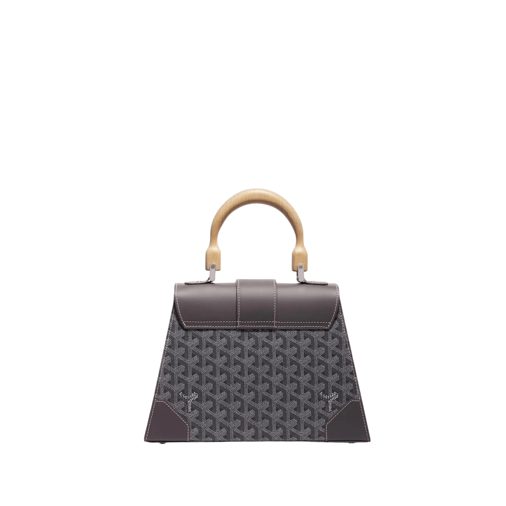 Goyard Saigon PM Bag Grey
