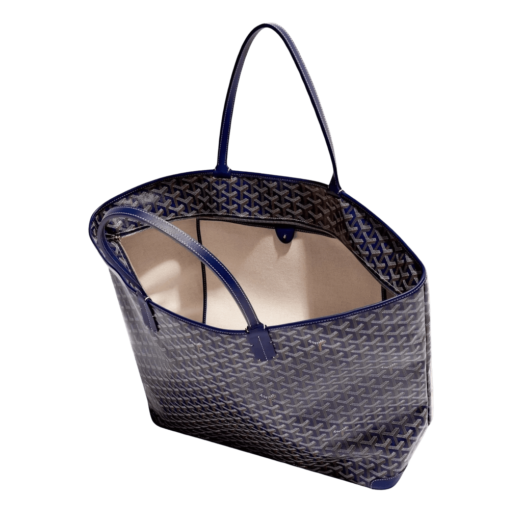 Goyard Artois GM Bag Navy