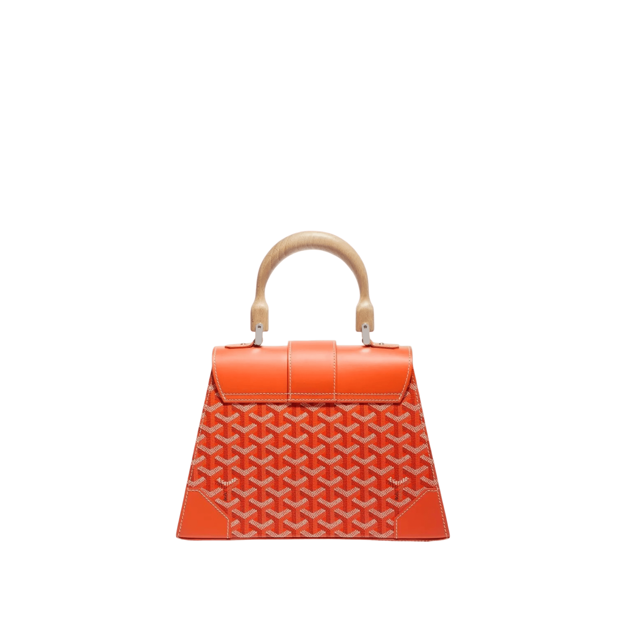 Goyard Saigon PM Bag Orange
